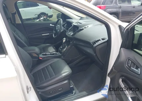 2016 Ford Escape Titanium from USA, damaged, VIN 1FMCU9J90GUC76504